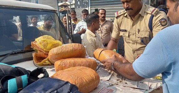 Major Drug Bust: STF Seizes ₹41 Lakh Smack in Ujjain major