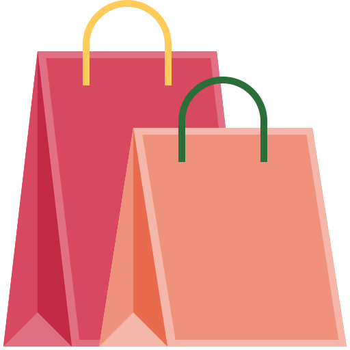 Home shopping bag