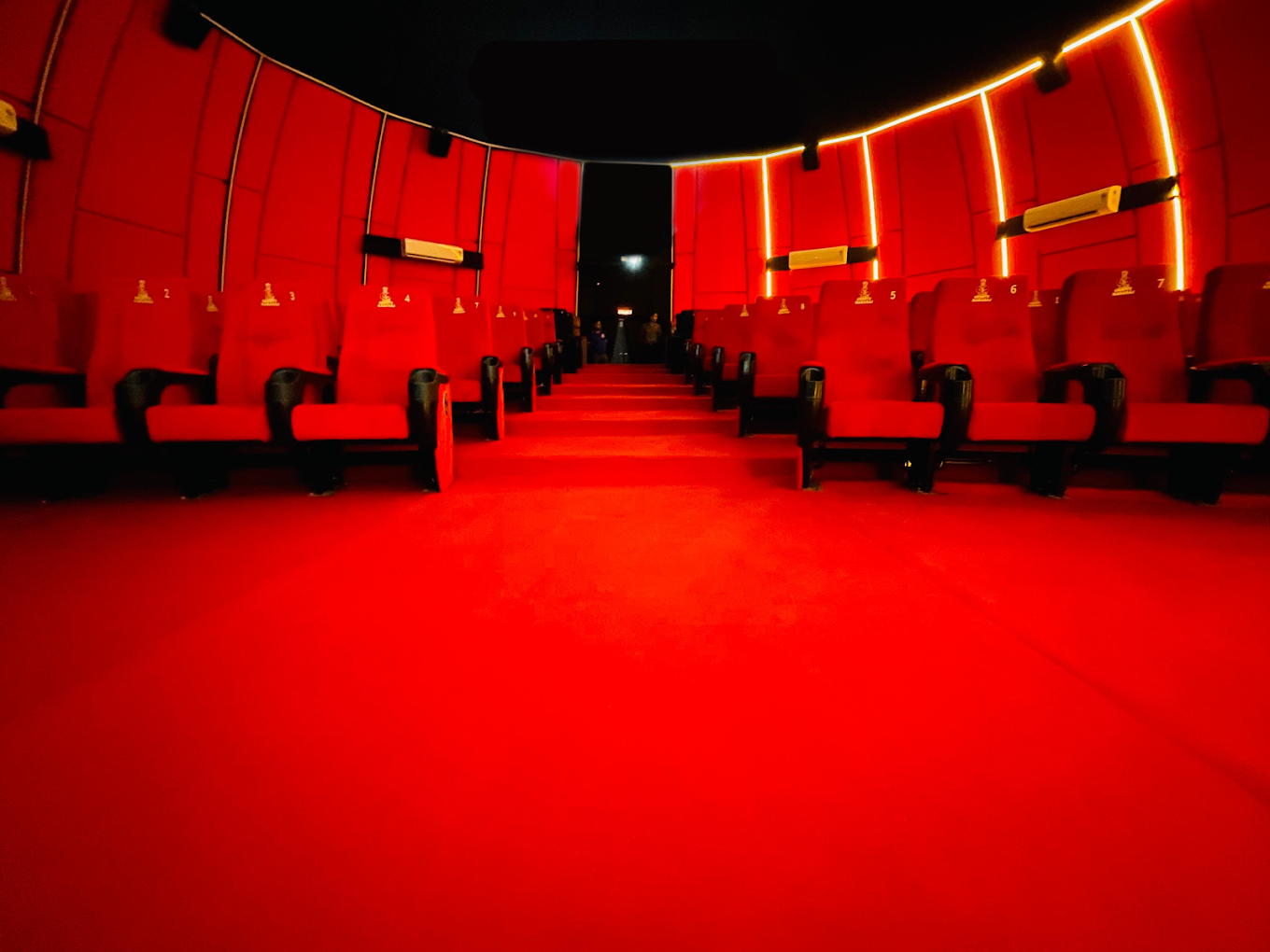 Chhotu maharaj cinema and Kalinga Restaurant