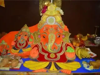 chintaman ganesh temple