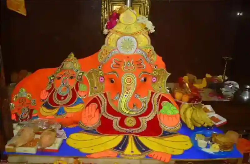 Chintaman Ganesh Temple