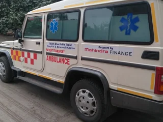 cr gardi hospital and rd blood bank