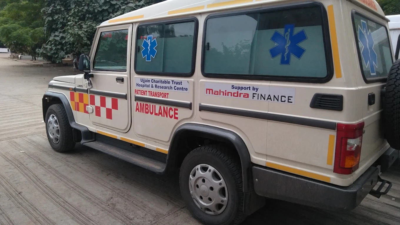 Cr Gardi Hospital And Rd Blood Bank