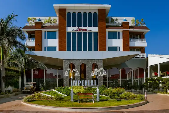 HOTEL IMPERIAL GRAND