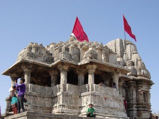 harsiddhi mata temple