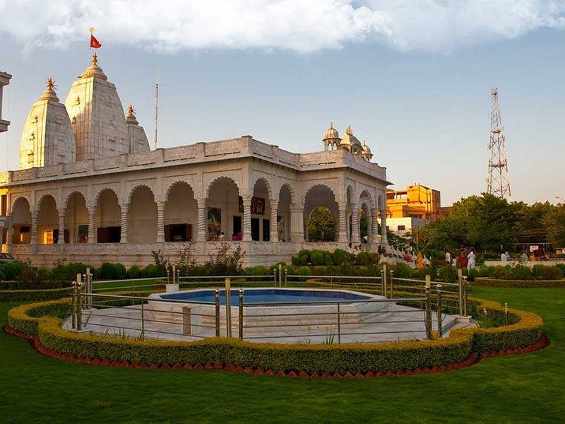 ISKCON Temple Ujjain
