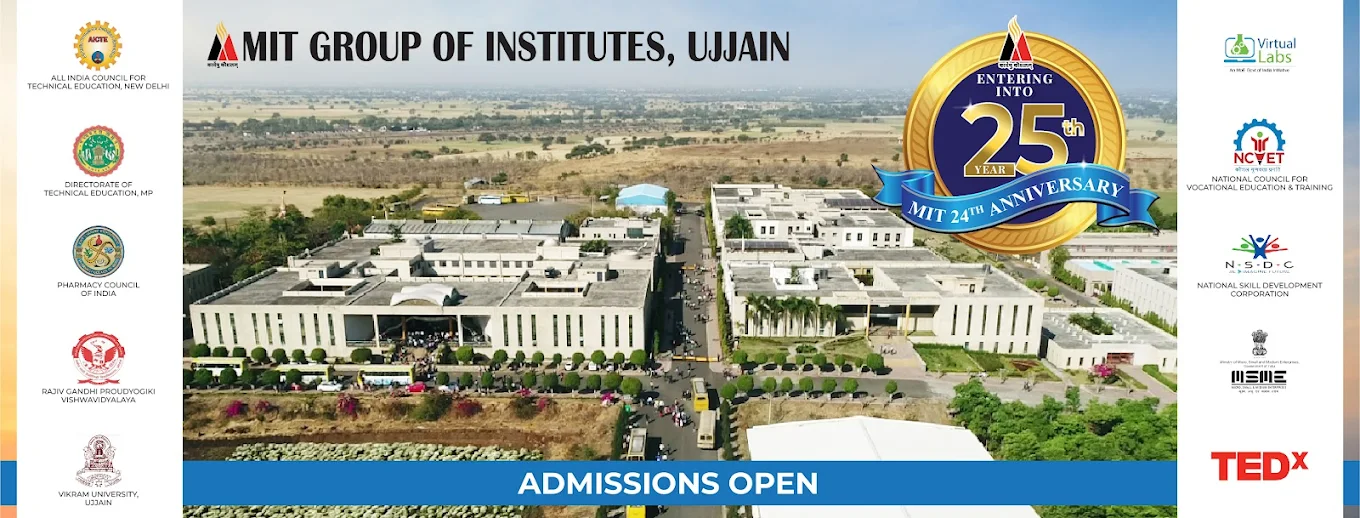MIT Group of Institutes, Ujjain