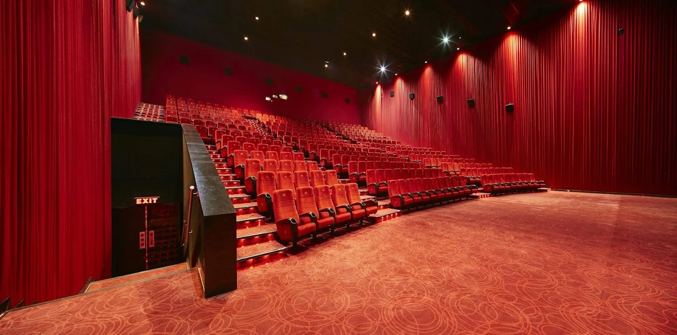 PVR Treasure Bazzar Mall Ujjain