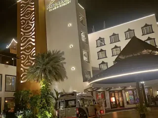 rudraksh club resort