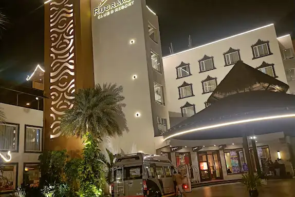 Rudraksh Club & Resort