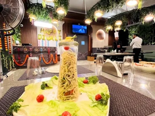 skyroof restro ujjain