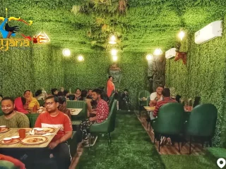 the ramayana restaurant cafe