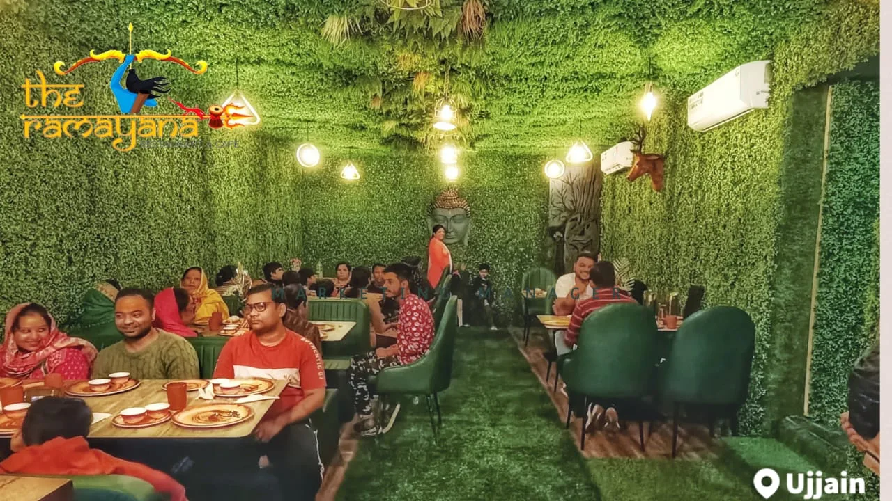 The Ramayana restaurant & cafe