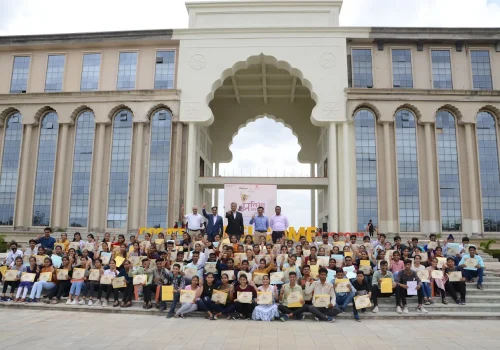 Home avantika university