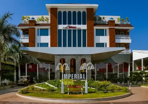 Home hotel imperial grand