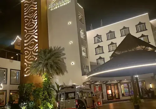 Home rudraksh club & resort
