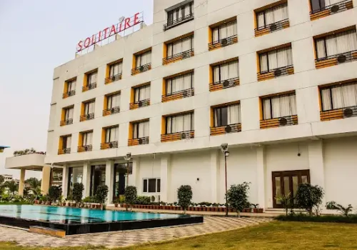 Home solitaire hotel & resort