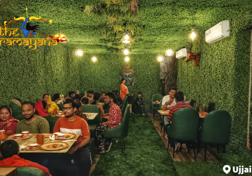 Home the ramayana restaurant & cafe